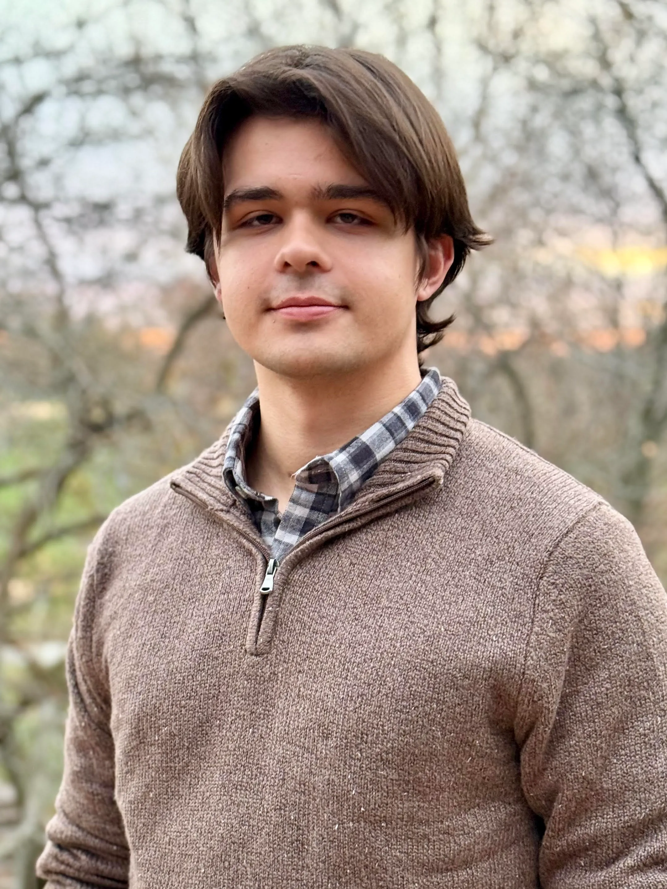 A photo of Brigham Pettit